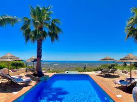 Monte Borboleta, holiday home in Faro