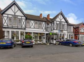 The Cotswold, khách sạn 3 sao ở Nottingham