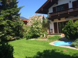 Goldbichl, hotel v destinaci Sauerlach