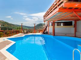 Estate Kares, hotel v destinaci Tílisos