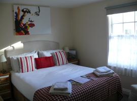 Bow Street Runner, budget hotel in Brighton & Hove