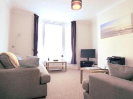 Superior two bed apartment, holiday rental in Littlehampton