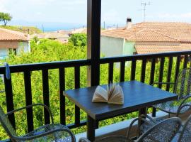 Yannis Apartments, holiday rental in Afitos