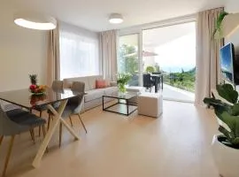 Modern apartment near the sea