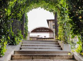 Hotel Villa Moron, hotel u gradu Negrar