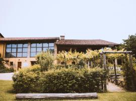 MARSAM locanda, guest house in Bene Vagienna