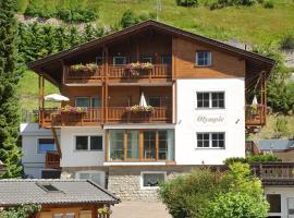 Appartamenti Olympic, serviced apartment in Santa Cristina in Val Gardena
