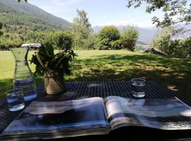 Poggio San Fermo, hotel in Omegna