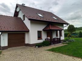 Chalupa, hotel v Bučovicích