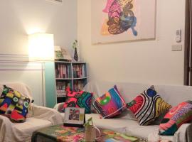 La Pace Hostel, hôtel à Taïtung