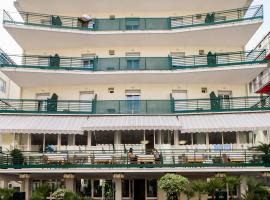 Hotel Plaza, hotel a Rimini