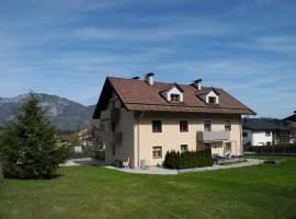 Ferienwohnung Fill, hotel Bad Häringben