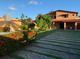 Casa na Praia - Parkrio Sauaçuhy - Maceió - AL, cottage in Maceió