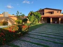 Villa Casa na Praia - Parkrio Sauaçuhy - Maceió - AL Masejo