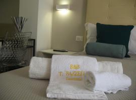 Bed&Bed Tommaso Fazzello only rooms, perhehotelli Taorminassa