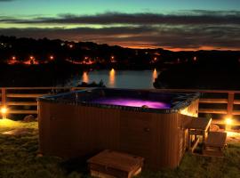 LAS CABAÑAS DEL LAGO, casa de muntanya a Còrdova