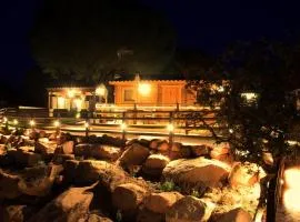 LAS CABAÑAS DEL LAGO incluye acceso piscina Las 2 columnas! Asta fin de temporada