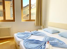 Argentieri Guesthouse, hospedagem domiciliar em Bolzano