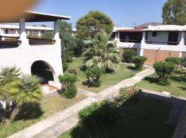 Hola Vulcano, hotel sa Vulcano