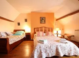 Chambre d'hôtes