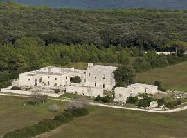 Masseria Specchiulla, alojamiento en la playa en Otranto