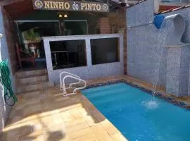 Casa Piscina Azul