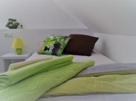 Ferienzimmer Segeberg, homestay in Bad Segeberg