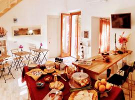 La Perla del Sud, bed and breakfast en Teulada