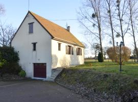 CHAMBRES chez L'HABITANT, bed & breakfast kohteessa Saint-Paul-du-Vernay