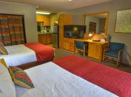 Rustic Inn, hotel cerca de Valley Shopping Center, Moab