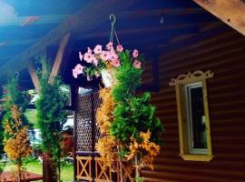 Садиба у баби Наталки, Hotel in Burkut