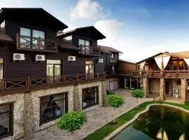 Hotel 4x4