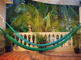 Casa Tropical, hotell Cancúnis
