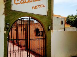 Hotel Calendas, hotel di Salina Cruz