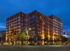 Silver Cloud Hotel - Seattle Stadium, hotel en Seattle