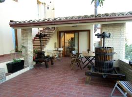 lacasettabb, hotel v destinaci Massignano