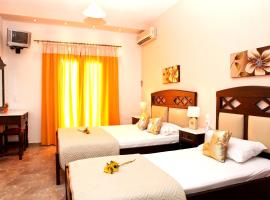 Maria Studios, hotel v destinaci Neo Klima