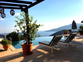 Villa Valo, hotel in Kalkan