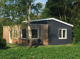 Bungalow Groen, cottage in Den Burg