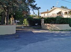 Agriturismo Pettinari, zelfstandige accommodatie in Marina di Grosseto