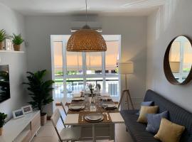 AYAMONTE Deluxe, hotel v destinaci Ayamonte