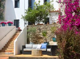 Hotel Casa Calella, accommodation in Calella de Palafrugell