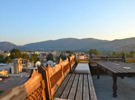 Homeros Pension & Guesthouse, hotel en Selçuk