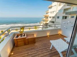 ¡Departamento frente al mar de Mazatlán!