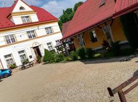 Ivanka, hotel v destinaci Lázně Libverda
