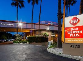 Best Western Plus West Covina Inn, hotel near California State Polytechnic University, Pomona, West Covina