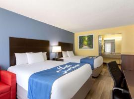 Days Inn by Wyndham Greensboro Airport, hotell i nærheten av Piedmont Triad internasjonale lufthavn - GSO 