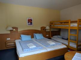 Apartmany JaJ-Bavorsko, hotel di Mitterfirmiansreut