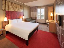 ibis Strasbourg Centre Gare, hotelli kohteessa Strasbourg alueella Strasbourgin rautatieasema