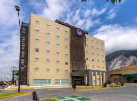 Sleep Inn Monterrey San Pedro, Hotel in Monterrey